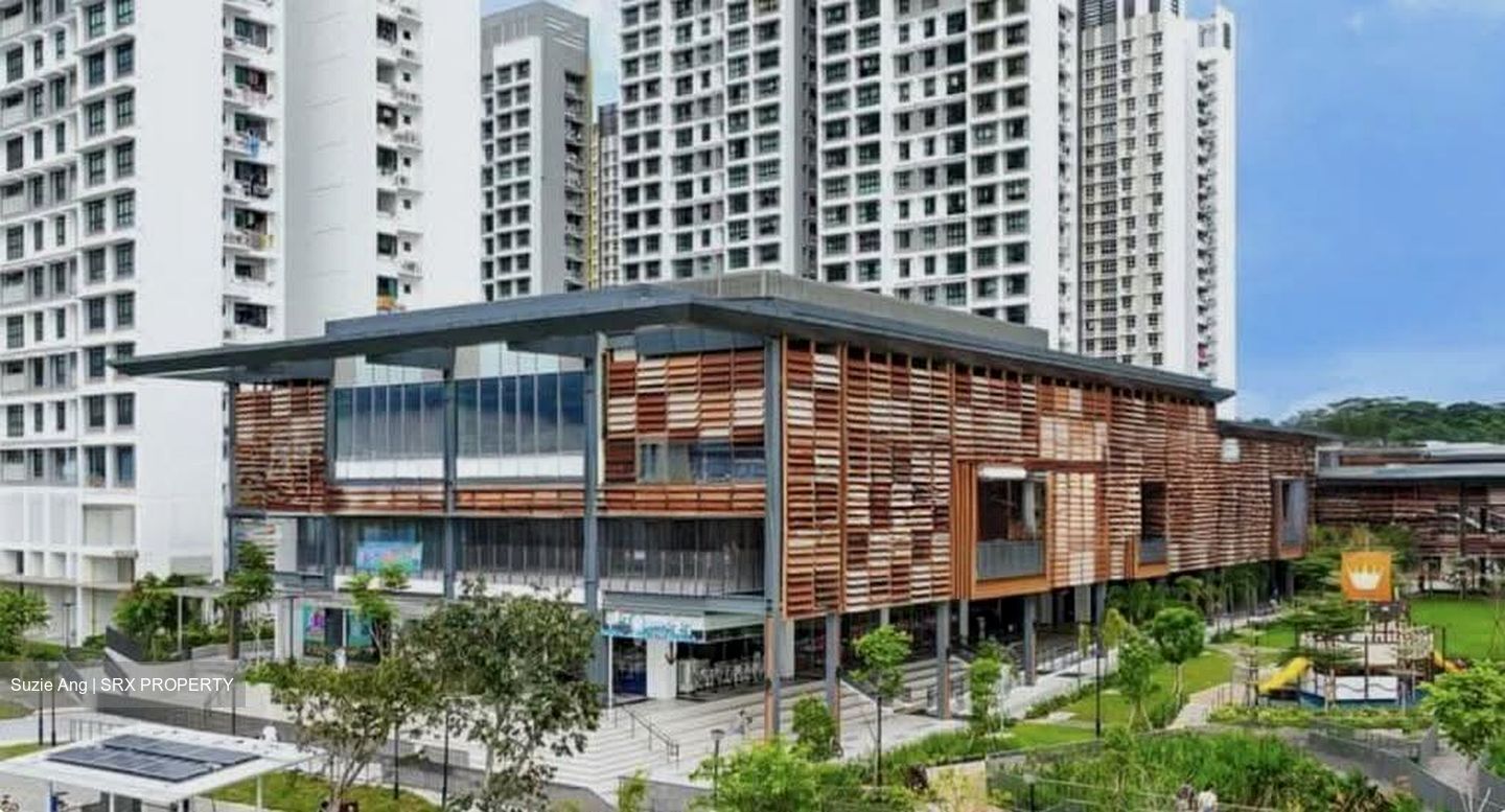 Blk 408C Northshore Residences II (Punggol), HDB 2 Rooms #633124151